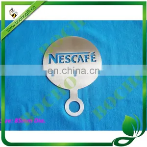 Customized Cappuccino Stencil thumbnail-1