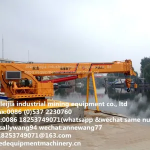 Factory Direct Sales Factory Direct Sales Ship Crane Dock Crane thumbnail-2
