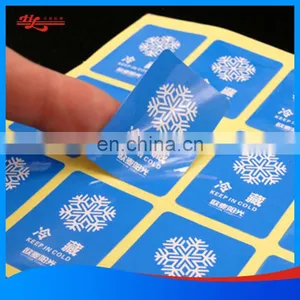 China Manufacturer Label Printing Sticker thumbnail-1