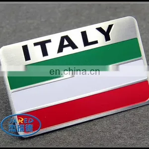 Colorful Cheap Qatar National Day Metal Badges thumbnail-1