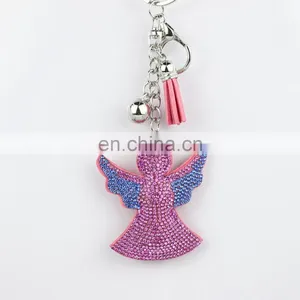 Tassel Pendant With Diamond thumbnail-1