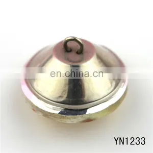 Fashion Design Alloy Glass Buttons thumbnail-3