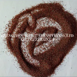 Garnet Sand for Sandblasting and Waterjet Cutting thumbnail-4