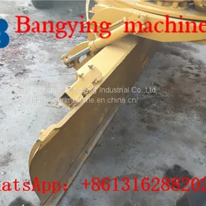 Used CAT 140H Motor Grader thumbnail-5