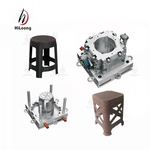 New Products Plastic Injection Mold Stool Mold thumbnail-2