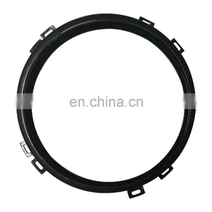 ABS Headlight Inner Ring for Jeep TJ Wrangler (T158 thumbnail-3
