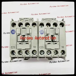100-C23KF10 IEC23 A Contactor 220VAC thumbnail-2