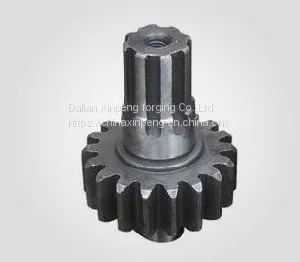 Forging Eccentric Shaft-counter Shaft-main Shaft China thumbnail-1