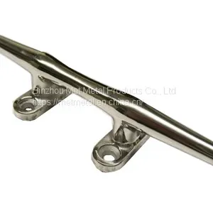 Stainless Steel Flat Cleat thumbnail-2