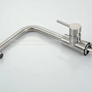 WL01-002 Stainless Steel Kitchen Faucet thumbnail-2