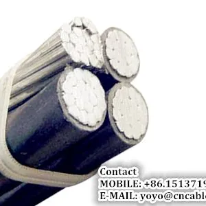 Quadruplex Service Drop ABC Cable thumbnail-4