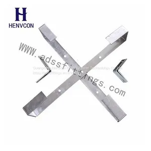 Cable Storage Assembly Cable Accessories For Pole Tower,Suspension Clamp For Opgw thumbnail-1