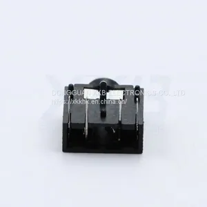 External Dimensions W14.0X12.0XH5.0 Through Hole 3.5 Headphone Jack thumbnail-3