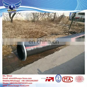 Corrugated Surface Oil Suction and Discharge Hose thumbnail-3