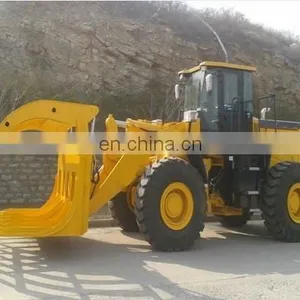 ZL50 5ton Wheel Loader thumbnail-3