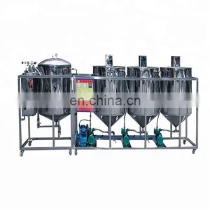 Used Oil Re-refining Plant thumbnail-2