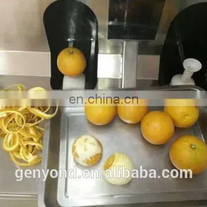 Hot Sale Fruit Peeling Machine for Apple/Orange/Kiwi/Lemon/Pear/Mango thumbnail-4