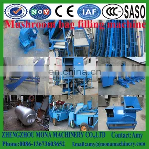Mushroom Production Equipment/mushroom Processing Line/edible Fungus Production Line With Best Price Sell thumbnail-5