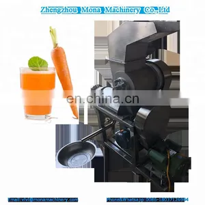 Multi-purpose Fruit And Vegetable Juicer / Industrial Pineapple Juice Extractor Machine | Pineapple Juice Extractor Machine thumbnail-6