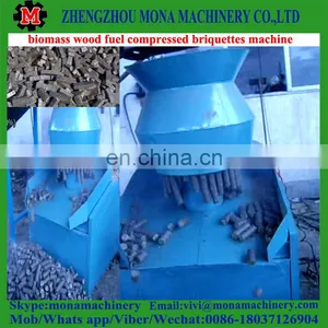 Biomass/stalk/straw/wood Waste/ Fuel Briquette Press Machine thumbnail-5