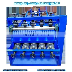 Sponge Dish Cleaning Ball Stainless Steel Wire Washing Scourer for Making Machine thumbnail-1