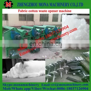 Best Quality Cotton Fiber Opening Machine thumbnail-1