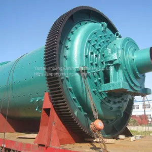 Hot Sale China Mining Machine Ball Mill Used in Gold Processing Plant in Africa thumbnail-5