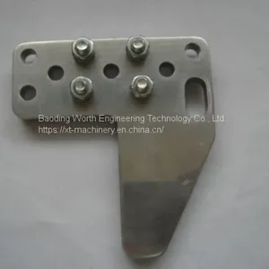 Custom-made Cnc Machining Accessories thumbnail-2