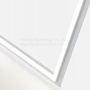 Frameless Led Panel Light NEW 600*600mm 48W 100lm/w CRI>80 thumbnail-4