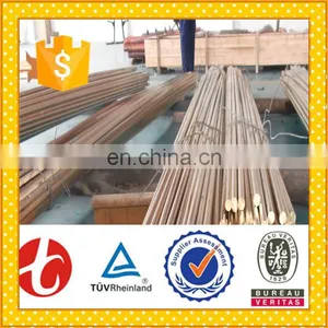 TOP High Quality H62 H65 Brass Rod From China thumbnail-3
