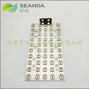 Easy for Spot Welding Busbar Connector for EV Power Battery thumbnail-3