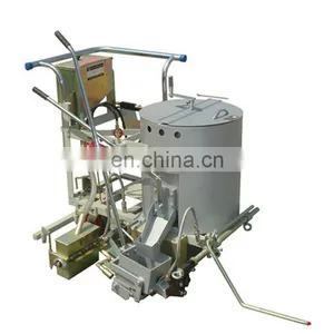 Manual Machinery Machine for Roads Marking thumbnail-1