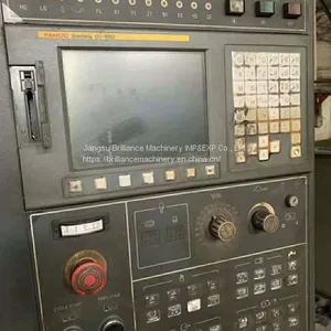 Taiwan FEELER VMP40A Vertical Machining Center thumbnail-5