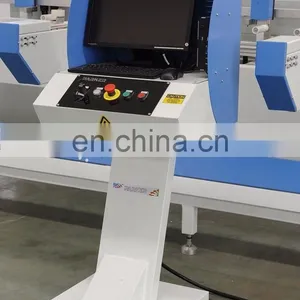 Aluminum Window Machine CNC Aluminum Profile Cutting Center thumbnail-5