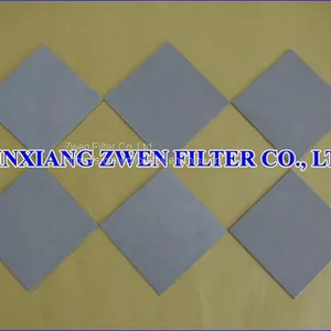 Metal Porous Filter Sheet thumbnail-1