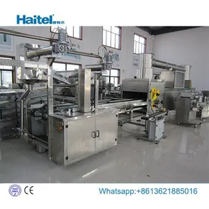 Automatic Gummy Bear Candy Making Machine thumbnail-5