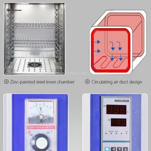 303 Small Microbe Incubator, Galvanized Tank, Can be Customized Worldwide thumbnail-3