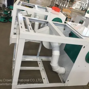 Mini Rice Hulling Full Automatic Rice Mill Equipment / Rice Milling Machinery Machine Equipment Price thumbnail-1