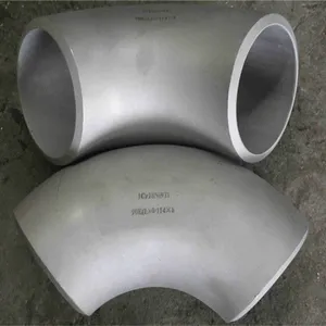 Steel Carbon Steel Pipe Elbow Astm/asme A234 Wp1， Wp 11 ，wp 91 For Water Supply thumbnail-3