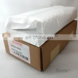 Denso Common Rail Injector 095000-6353 for HINO J05E 23670-E0050,KOBELCO SK200-8,SK260-8 thumbnail-3