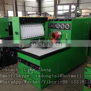 DTS619 DIESEL INJECTORPUMP TEST BENCH thumbnail-5