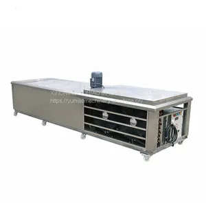 Commercial Large Production 12molds Ice Cream/gelato Popsicle Maker Machine 32000pcs/day WT/8613824555378 thumbnail-2