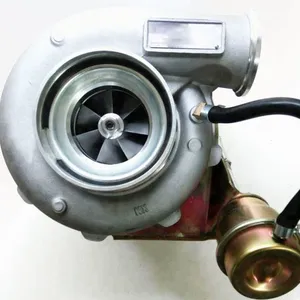 HX50W TURBOCHARGER VG2600112850 1118010-7777 3597546 612601110988 4051391 8229 4043885 3776562 2841438 3791661 thumbnail-1