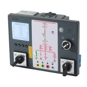 Switch Cabinet Integrated Measuring and Control Device With Modbus-RTU thumbnail-1