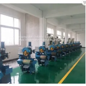 Punching Machine (16 Tons) With Mould (3 Cavities) & Accessories, for 32mm Aluminum Cap thumbnail-1