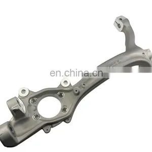 Steering Knuckle FOR Audi c6 OEM 4F0407253E 4F0407254E thumbnail-1