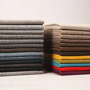 Supply High Quality Imported Linen Fabric thumbnail-1