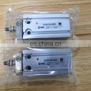 SMC Rotary Swing Cylinder CUK16-30D thumbnail-2