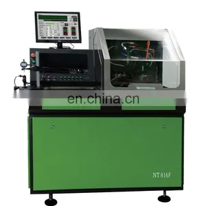 Nt816f Common Rail Injector and Pie-zo Injector Test Bench NT816F Including Boossch 3rd Stage Solution thumbnail-1