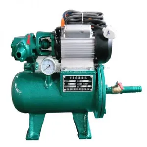 WG Miniature Portable Oil Purifier Filter Purification Filtration Machine for Lubrication Lubricating Oil Transformer Oil Insulation Oil Turbine Oil thumbnail-1